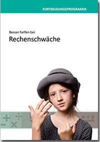 Kostenlos bestellen: Unsere Fortbildungsbroschüre